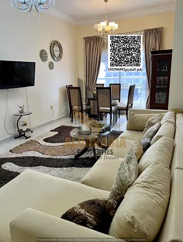 🏢 For Sale – 2-Bedroom Apartment | Emirates City, Ajman