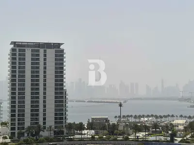 Burj Sea View | Fully Furnished | Mid Floor