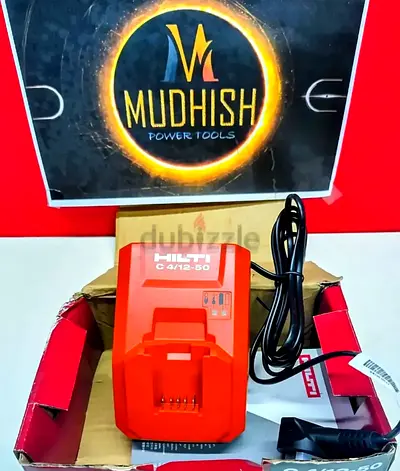 HILTI C4/12-50 charger(NEW)