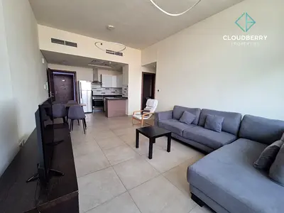 12 Cheques | Chiller Free | Fully Furnished