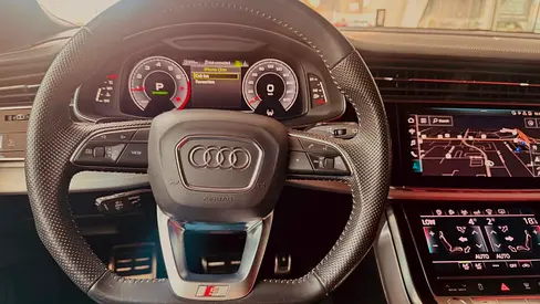 2019 AUDI Q8 照片 5