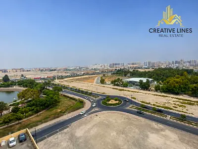1BHK Apartment with Pool, Gym & Park Access