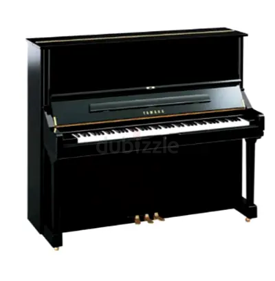 Yamaha Upright Piano MC301 4429445 Black