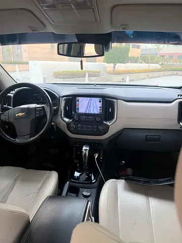 2019 Chevrolet TRAILBLAZER 照片 8