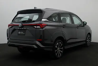Toyota Veloz GX, миниатюра 5