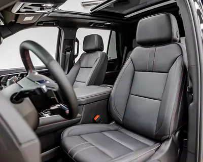 2026 Chevrolet TAHOE — миниатюра 17