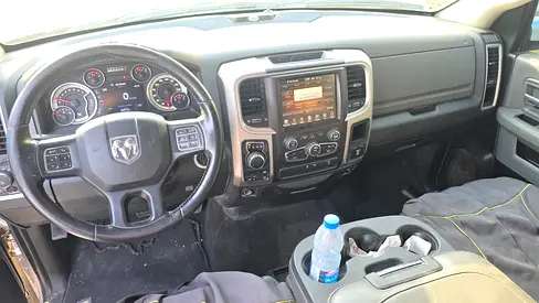 2016 Dodge RAM 1500 照片 9