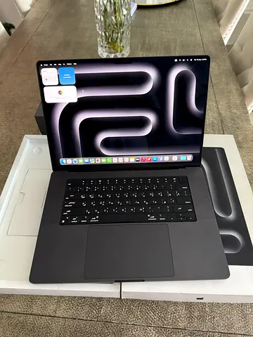 Macbook Pro Max M3 16 inch 1TB 36GB Apple Care Plus