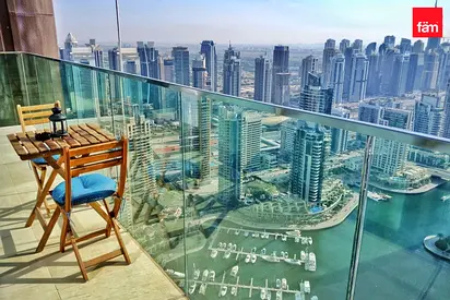 Full marina view| Best layout | Unfurnished