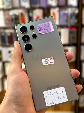Samsung S24 Ultra 512gb