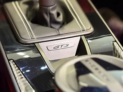 صورة مصغرة 20 لـ 2024 Porsche 911