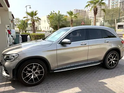 صورة 5 لـ 2022 Mercedes-BENZ GLC