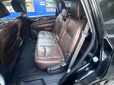 2014 Infiniti QX60 照片 5