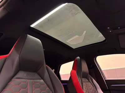 2022 AUDI RS Q3 照片 14