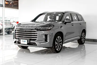 2025 Exeed VX