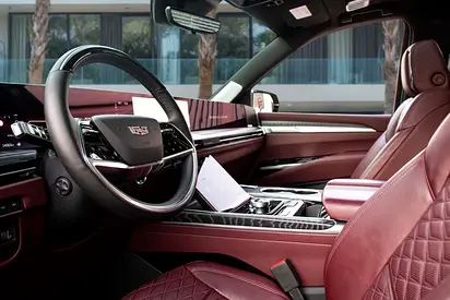 2025 Cadillac Escalade Sport — zdjęcie 9