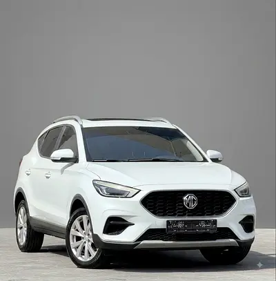2023 MG ZS GCC Specs
