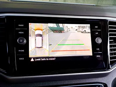 صورة 14 لـ 2023 Volkswagen TERAMONT
