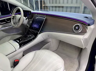 صورة 10 لـ 2023 Mercedes-BENZ EQE