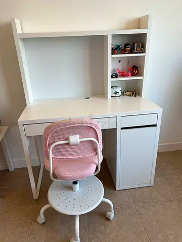 IKEA Kids Bedroom Set – Desk, Chair & Storage