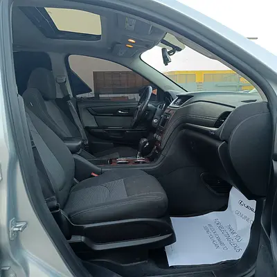 صورة 9 لـ 2014 Chevrolet TRAVERSE