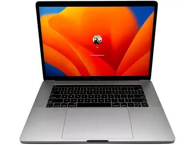 MacBook Pro 15-inch (Space Gray) - Good Condition - 2017 MODEL