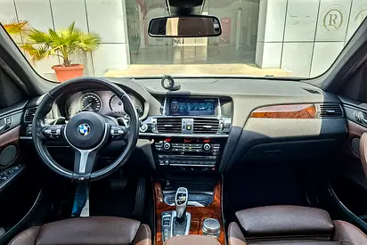 2017 BMW X3 — миниатюра 9