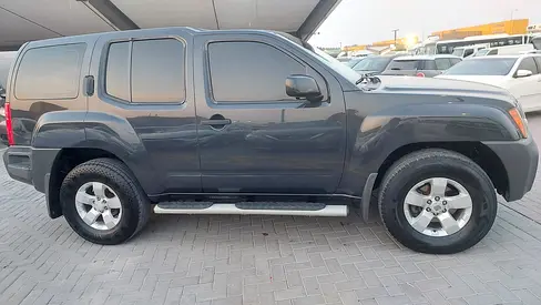 2012 Nissan XTERRA — фото 3