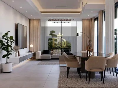 Spacious 5-Bedroom Villa + Maid | Contemporary Design | Family-Oriented Community | 5 Years Payment