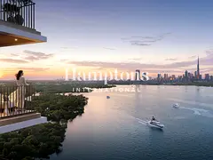 Creek Tower View | High Floor| Water View