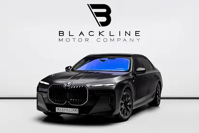 BACK TO DUBAI | BACK IN MOTION | 2030 BMW Warranty + Service Contract, GCC