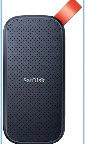 SanDisk Portable External SSD - Compact High-Speed Storage 1tb