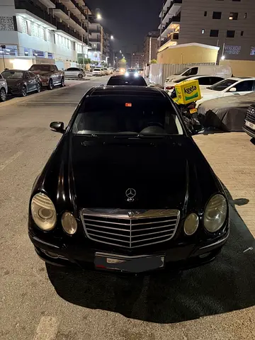 صورة مصغرة 13 لـ 2007 Mercedes-BENZ E-CLASS