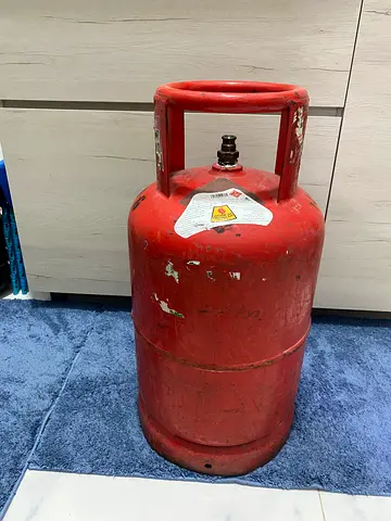Used LPG Gas Regulator for Home Cylinder
