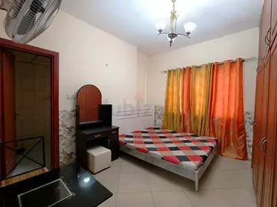 Furnished Room with attached bathroom available for rent! Opp. Sahara Center! NO COMMISSION!