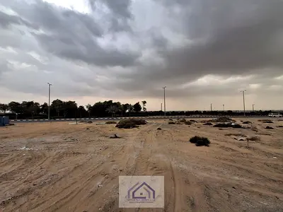 Residential Plot in Tilal City /Zone D / G+3
