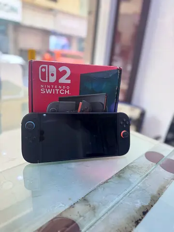 Nintendo switch 2 + Mario kart