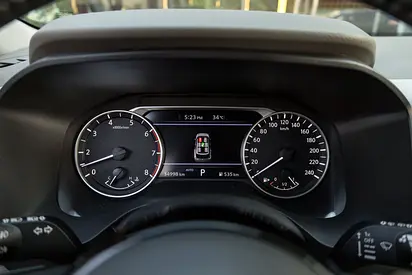 Nissan X-Trail SV, миниатюра 8