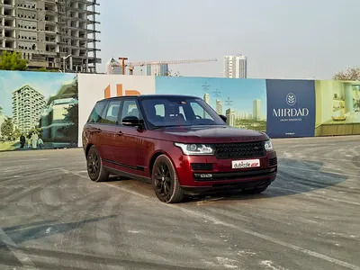 AED 2112/month | 2016 Land Rover Range Rover  | GCC Specs | Ref#508676