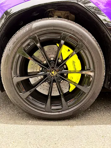 2021 Lamborghini URUS 照片 8