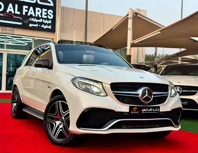 2015 Mercedes-BENZ GLE — фото 2