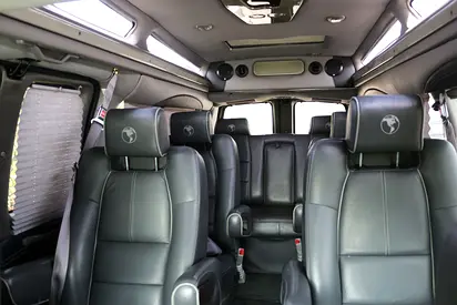 2016 GMC SAVANA — фото 10
