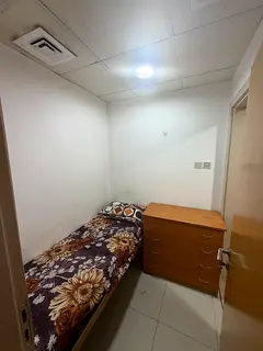 No Commission Solo room with attached washroom available for rent.🇦🇪🫡