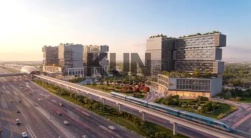 Direct to Metro Station l Hot Cancellation | SZR View | Fully Furnished