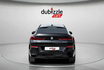 2021 BMW X6 — миниатюра 7