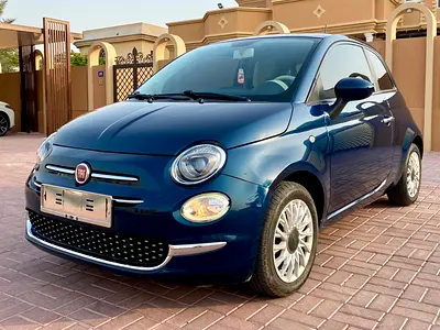 2020 FIAT 500 PANDA || GCC || LOW MILEAGE || ORIGINAL PAINT || EXCELLENT CONDITION