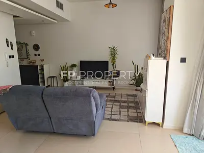 Spacious 1BR Convertible to 2BR | Large Terrace | Furnished