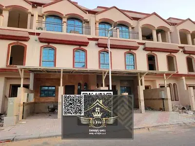 Two-Bedroom town house with Large Living Area & Two Bathrooms for Sale