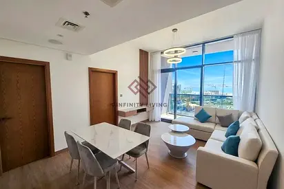 Brand New 1 Bedroom Apartment For Rent | High Floor | Fully Furnished