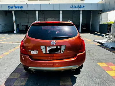 2008 Nissan MURANO 照片 4